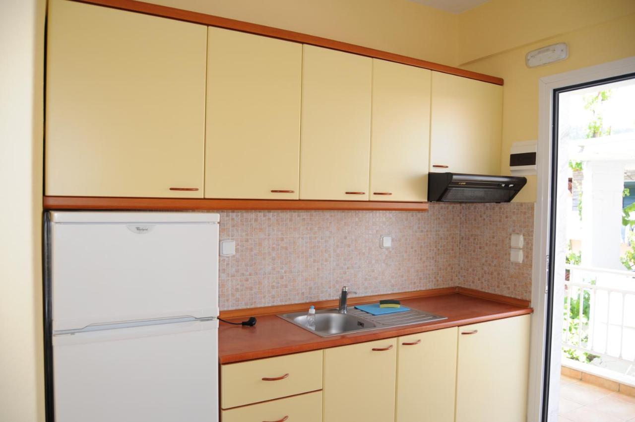 Studios Giota Σάρτη Εξωτερικό φωτογραφία